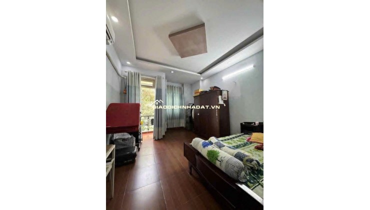 SIÊU PHẨM 4 TẦNG NGUYỄN VĂN QUÁ DIỆN TÍCH LỚN GẦN GALAXY  - 113.3M2 -  8.5 TỶ